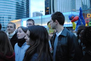 attentifs