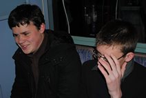 Seb et Thibault